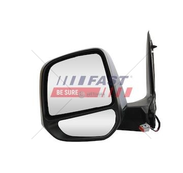 Zrcadlo ford transit connect 13> elektrické le ft88029