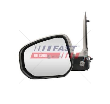 Zrcadlo ford transit connect 13> elektrické le podgrv. 5-pin ft88365
