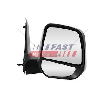 Zrcadlo ford transit connect 13> elektrické pr ft88030