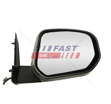 Zrcadlo ford transit connect 13> elektrické pr podgrv. ft88366