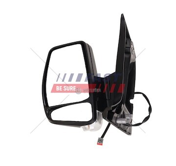Zrcadlo ford transit custom 12> elektrické le podgrv. 18> 6 pin WFT12899
