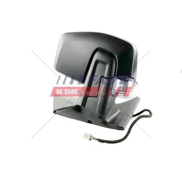 Zrcadlo ford transit custom 12> elektrické le podgrv. 8 pin  ft88353