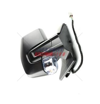 Zrcadlo ford transit custom 12> elektrické pr podgrv. 8 pin ft88352