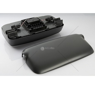 Zrcadlo hlavní 24v r1200 399x207 p man tga, tgl, tgm 0204687_A