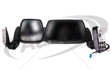 Zrcadlo hlavní dvojité 24v r1200/r300 p iveco stralis od 2006 0161887_A