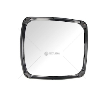 Zrcadlo hlavní R1200 426x200x135 L/P MAN TGA,TGL