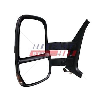 Zrcadlo iveco daily 06> dlouhé manuál le podgrv. + sensor 4 pin + 4 pin 11> WFT88310