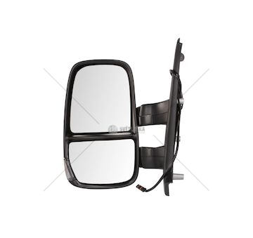 Zrcadlo IVECO DAILY 06- levé TANGDE ZL01-59-023L-2
