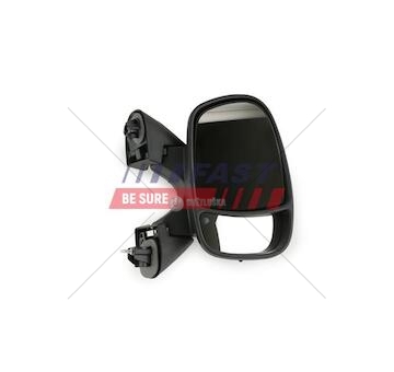 Zrcadlo renault trafic 01> manuál pr podgrv. + sensor 4-pin ft88358