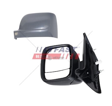 Zrcadlo renault trafic 14> elektrické le podgrv. WFT12909