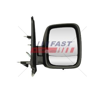 Zrcadlo renault trafic 14> elektrické pr podgrv. 7-pin ft88357