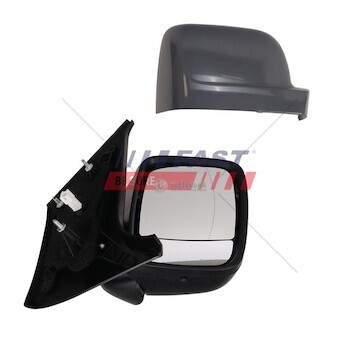 Zrcadlo renault trafic 14> elektrické pr podgrv. + sensor WFT12910