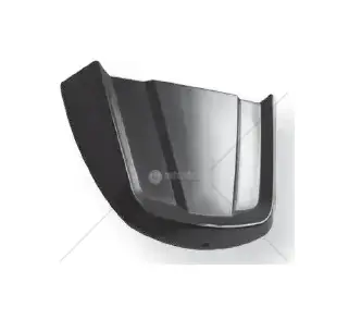 Zrcadlo š. pro l i p, 12v, r240mm, na claas | 11578540