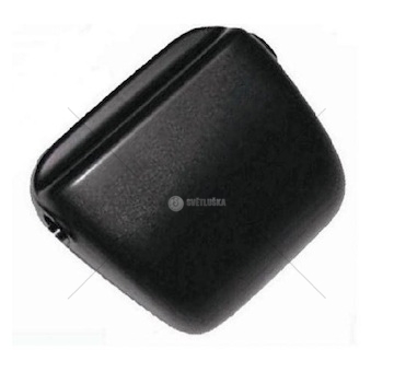 Zrcadlo širokoúhlé 24v l daf lf45 iv, lf55 iv, lf euro 6, rvi midlum /ii /dxi 5/7, premium 0530573_A