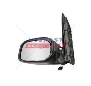 Zrcadlo VW Caddy III 03> levé 15> 5-PIN FT88109