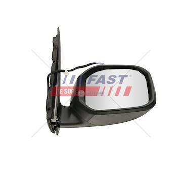 Zrcadlo VW Caddy III 03> pravé 15> 5-PIN FT88110