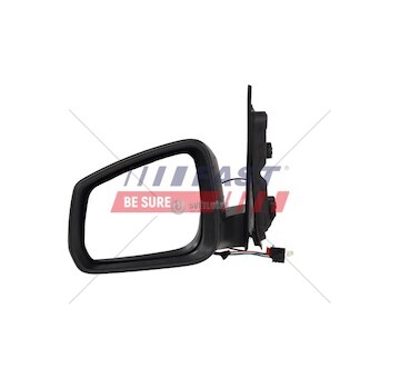 Zrcadlo vw caddy iv 20> elektrické le podgrv. + antena WFT12915