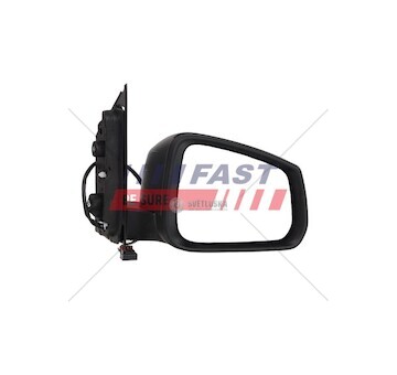 Zrcadlo vw caddy iv 20> elektrické pr podgrv. WFT12914
