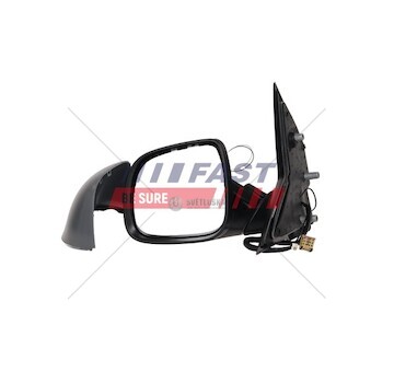 Zrcadlo vw transporter t6 15> elektrické krátké le podgrv. + antena ft10662