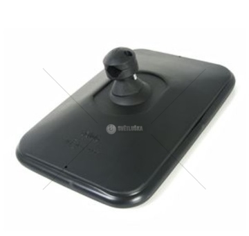 Zrcátko 310x205 univerzální ručně ovládané