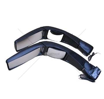 Zrcátko AUTOBUSU(COBRA) elektricky ovládané vyhřívané TANGDE TD-70-001AHP