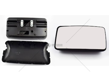 Zrcátko DAF,MAN F2000 pravé ručně ovládané TANGDE ZL01-57-010R-A