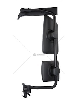 Zrcátko DAF XF/XBC/XB elektrické levé Mekra 591000611199