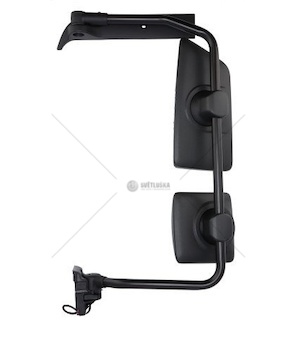 Zrcátko DAF XF/XBC/XB elektrické levé Mekra 591000621199