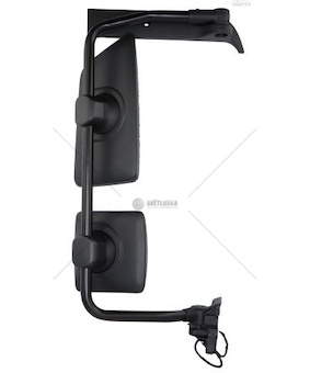 Zrcátko DAF XF/XBC/XB elektrické pravé Mekra 591000612199