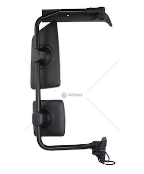 Zrcátko DAF XF/XBC/XB elektrické pravé Mekra 591000642199