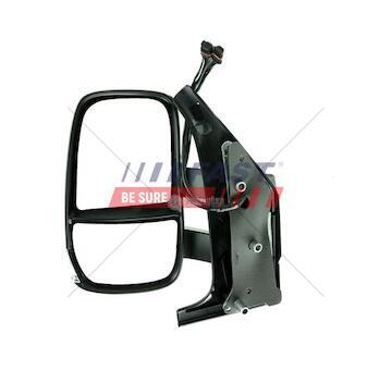 Zrcátko Iveco Daily 06> elektrické dlouhé levé vyhřívané + senzor >09 7-PIN + 4-PIN WFT88337