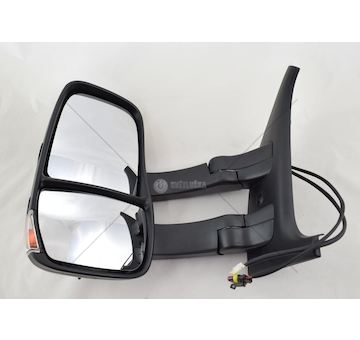 Zrcátko IVECO DAILY 06- levé IVECO 5801367573