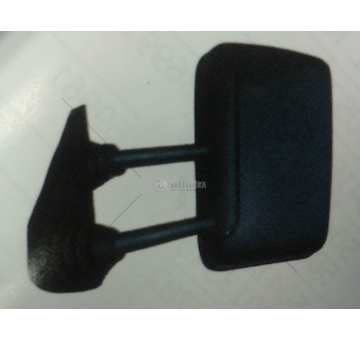 Zrcátko IVECO DAILY Levé, Ruční, Dlouhé TANGDE ZL01-59-014L