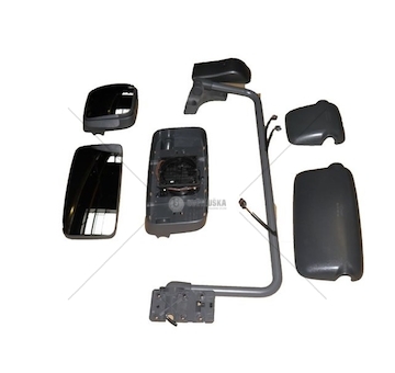 Zrcátko MAN TGA,TGL KPL. levé vyhřívané MTX N-EMA1BS5ZL2