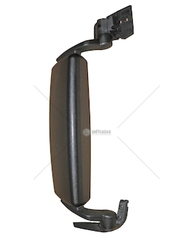 Zrcátko MAN TGX levé ručně ovládané TANGDE ZL01-57-017L