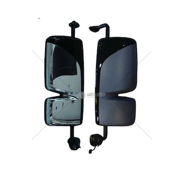 Zrcátko MB ACTROS MP3 levé ručně ovládané TANGDE ZL01-50-027HL