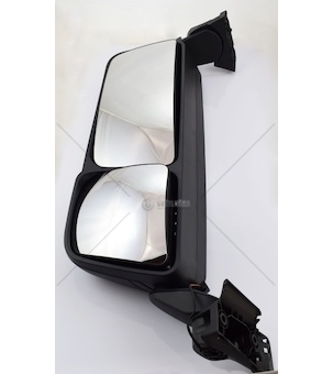 Zrcátko MB ACTROS MP4 levé kompletní MANU DESHA ZL01-50-045HL-2