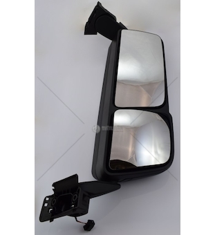 Zrcátko MB ACTROS MP4 pravé kompletní MAN DESHA ZL01-50-045HR-1