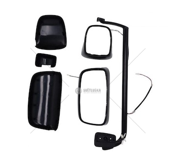 Zrcátko NEXUS WD04ABS3ZL2