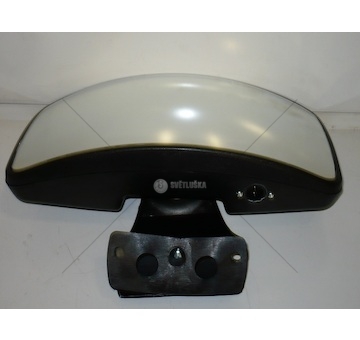 Zrcátko rampové Man L2000, Tatra Vyhřívané