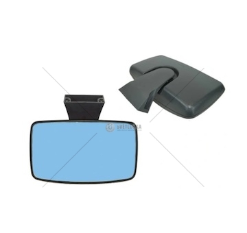 Zrcátko rampové panoramatické Man L2000, Tatra