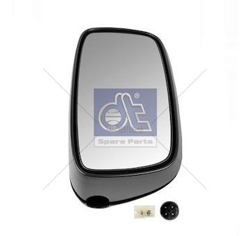 Zrcátko ROLLING RD-040009