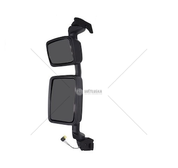 Zrcátko RVI.GAMA.T. elektrické levé TANGDE ZL01-58-021HPL-B