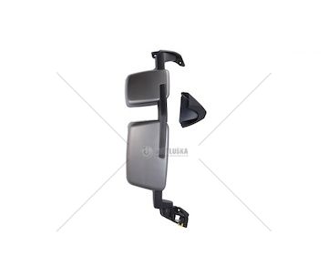 Zrcátko RVI.GAMA.T. elektrické pravé TANGDE ZL01-58-021HPR-B