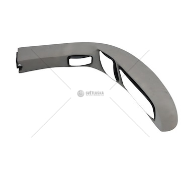 Zrcátko SCANIA IRIZAR PB pravé elektricky ovládané TANGDE TD-70-168HPR