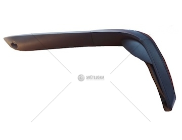 Zrcátko SETRA TOPCLASS,COMFORTCLASS pravé TANGDE TD-70-211HPLR