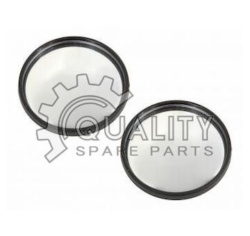 Zrcátko sférické kulaté