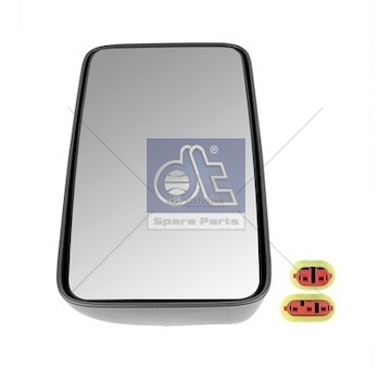 Zrcátko TANGDE ZL01-59-010G