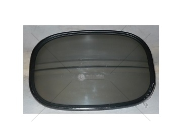 Zrcátko Z360 245x170mm parabolické