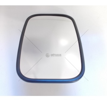 Zrcátko Z400.1 280x180 fi 18mm